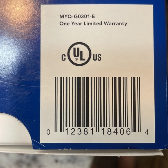 NWT Chamberlain Smart Garage - Picture 2 of 4